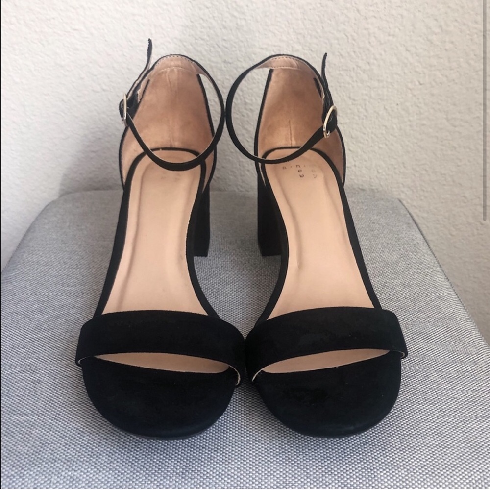 A NEW DAY | MICHAELA MID BLOCK | SZ 7.5